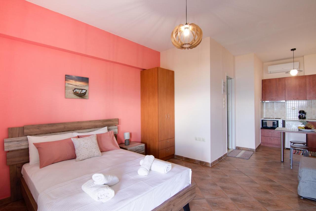 Appartement Όνειρο Dream à Chrani Extérieur photo