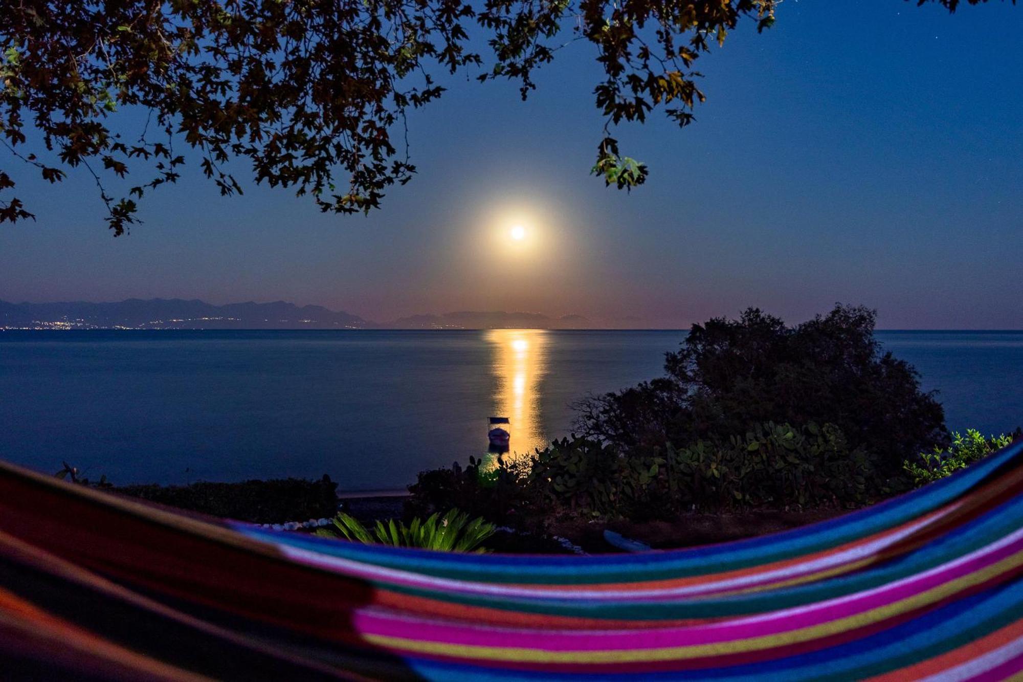 Appartement Όνειρο Dream à Chrani Extérieur photo